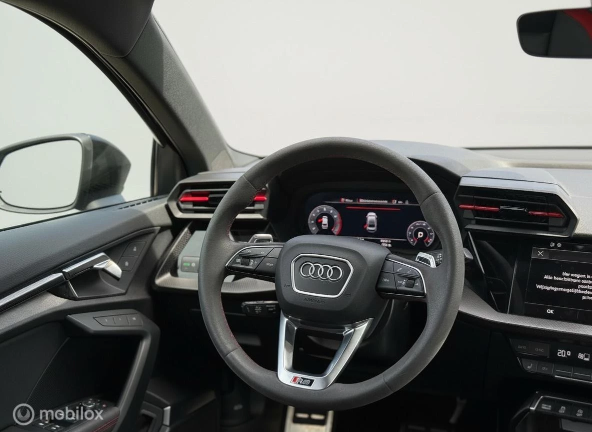 Hoofdafbeelding Audi RS3
