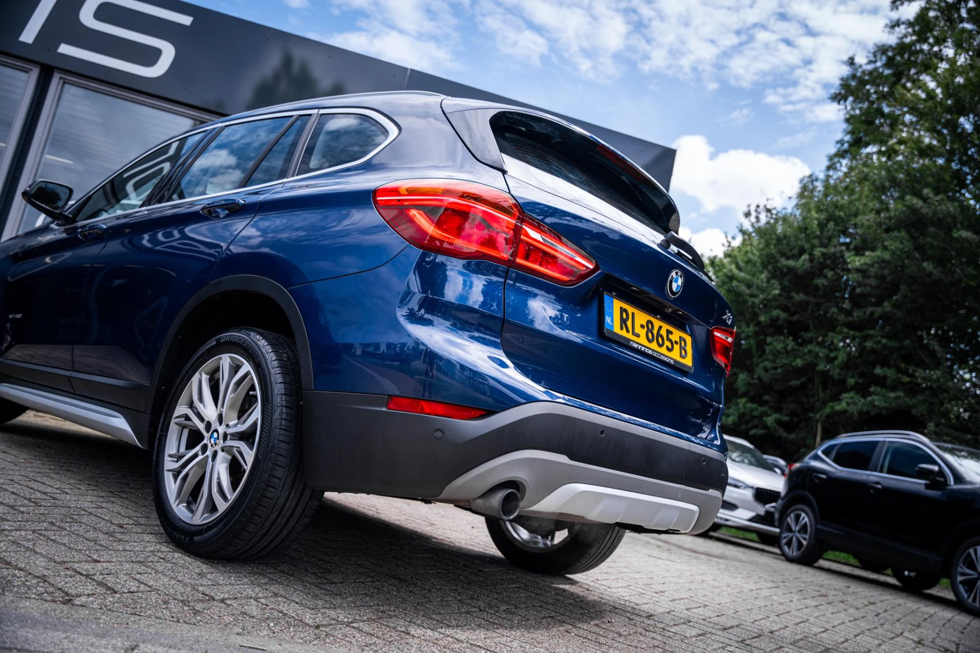Hoofdafbeelding BMW X1
