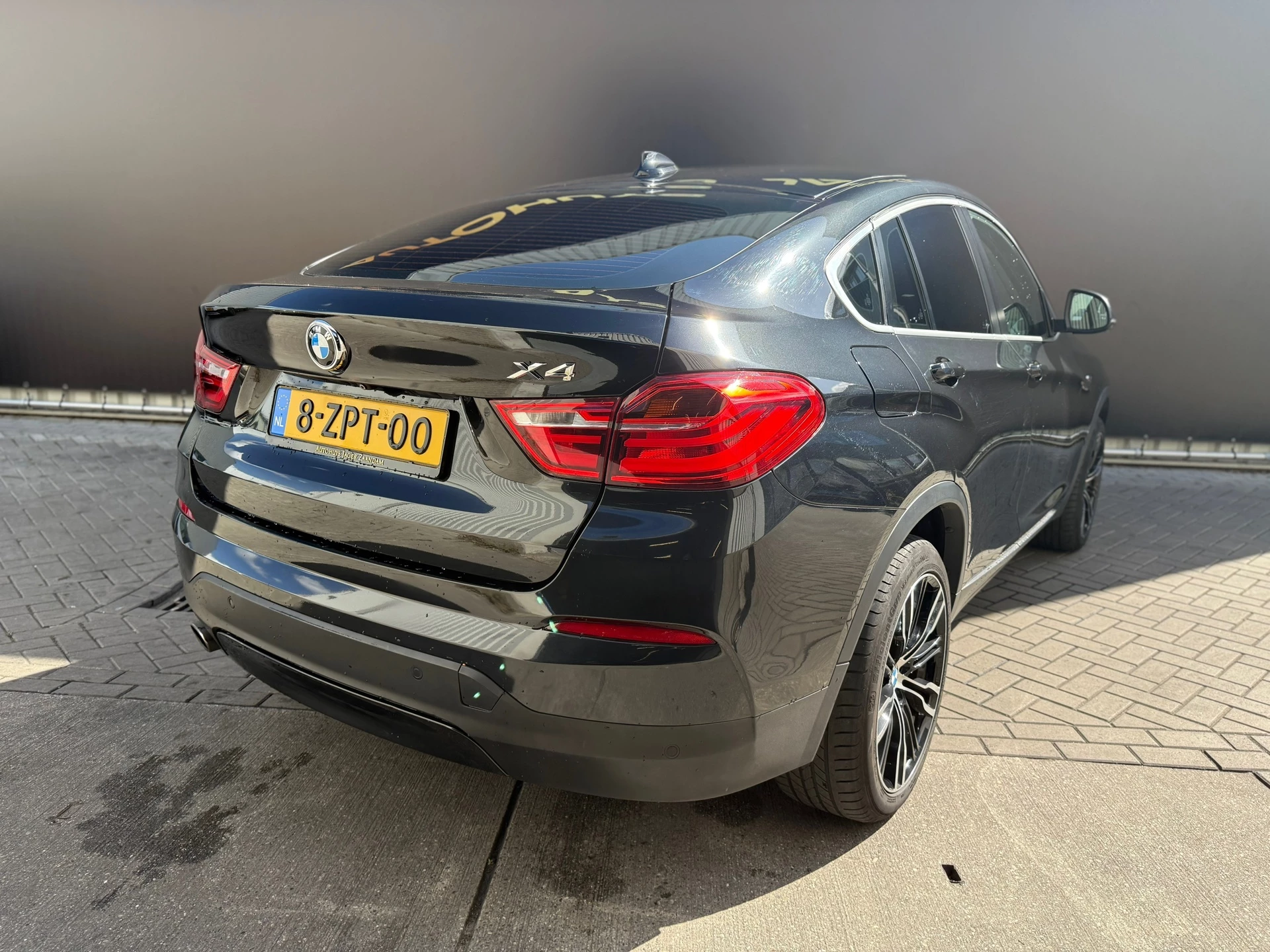 Hoofdafbeelding BMW X4