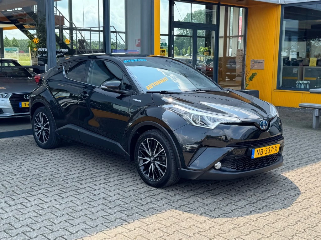 Hoofdafbeelding Toyota C-HR