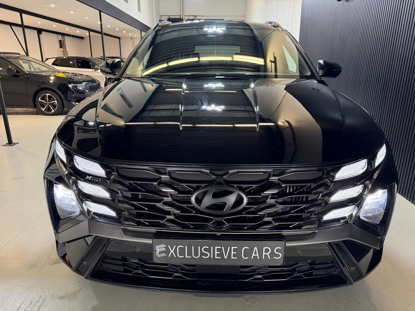 Hoofdafbeelding Hyundai Tucson