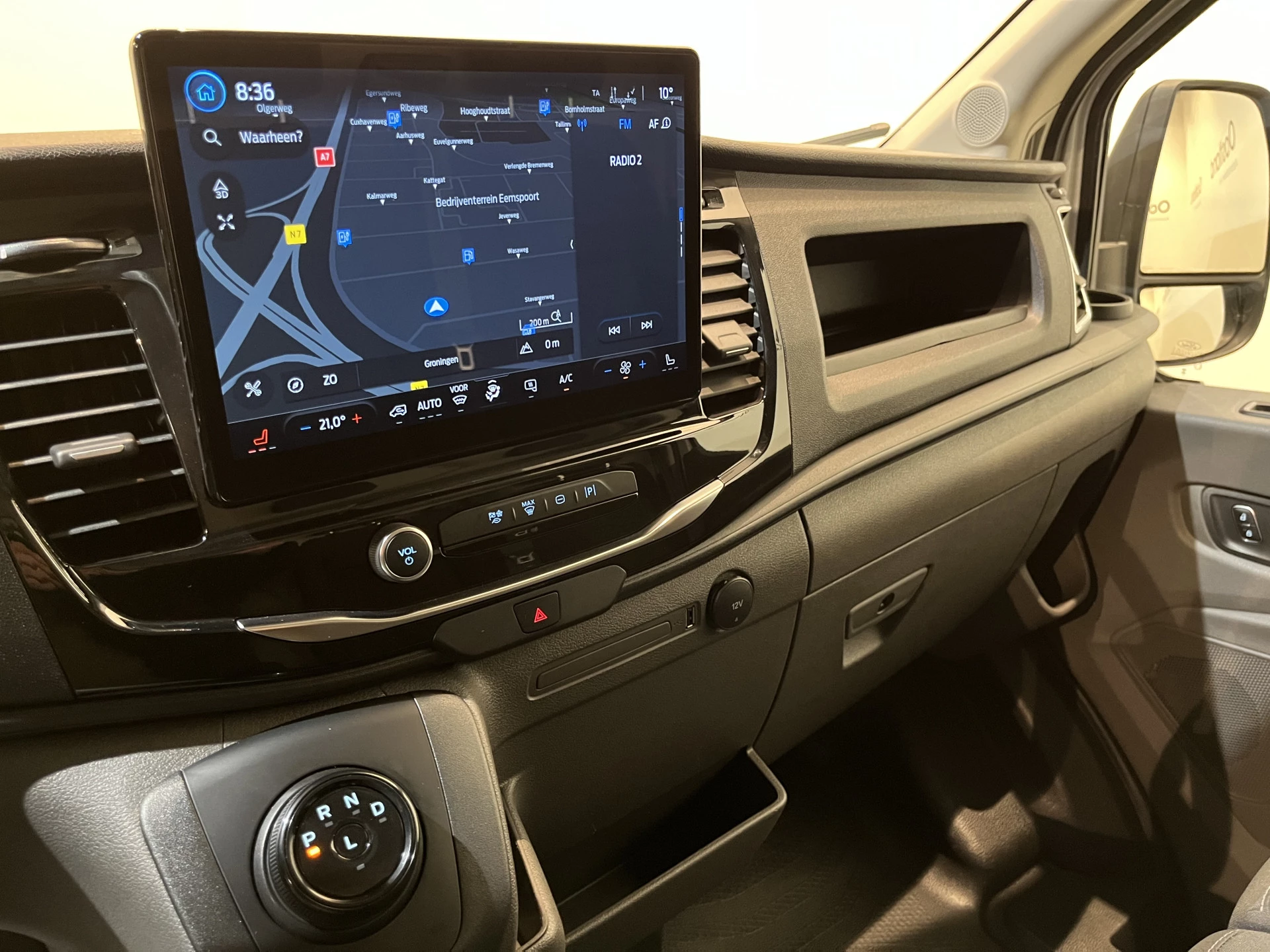 Hoofdafbeelding Ford E-Transit