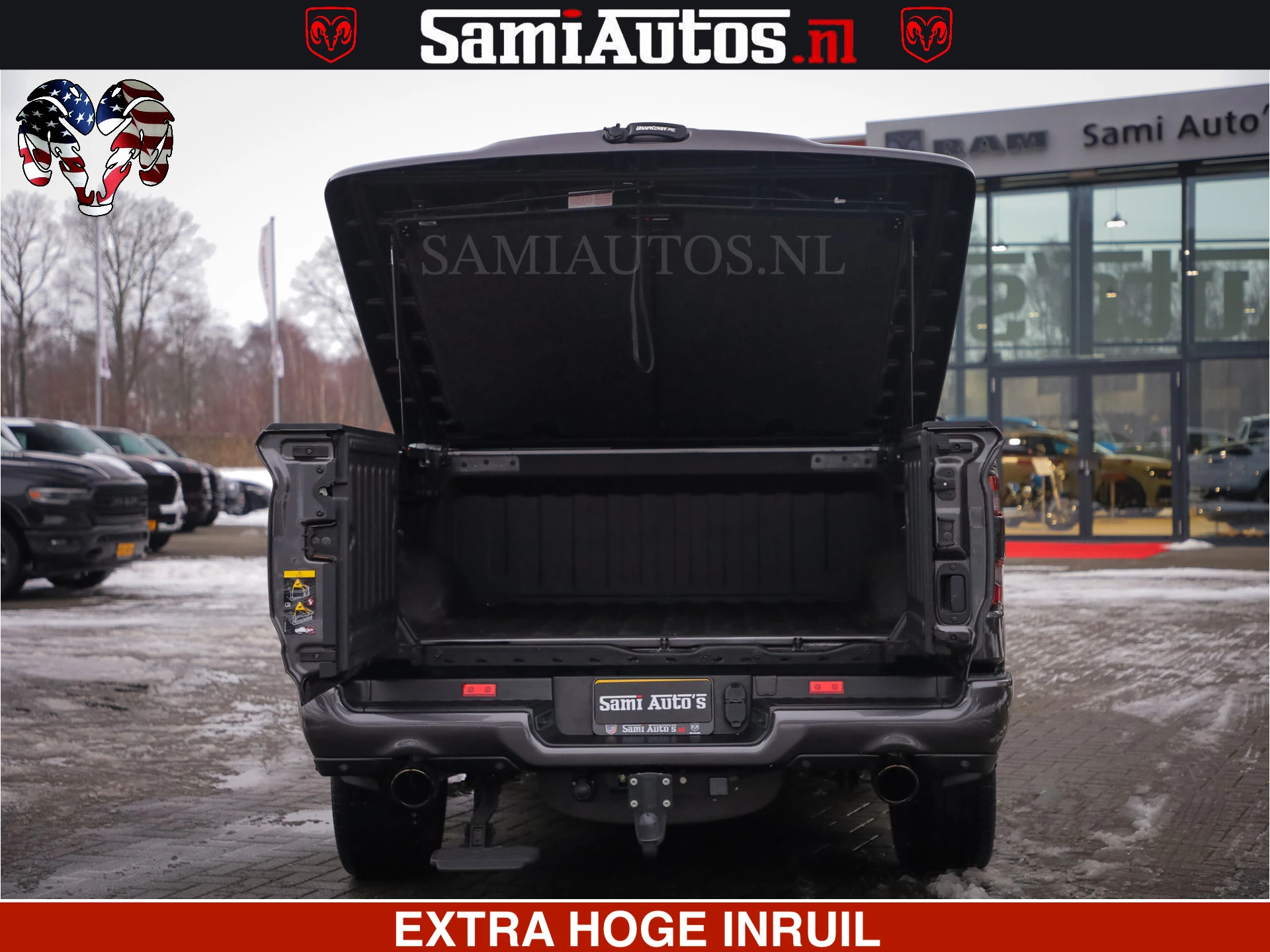 Hoofdafbeelding Dodge Ram 1500