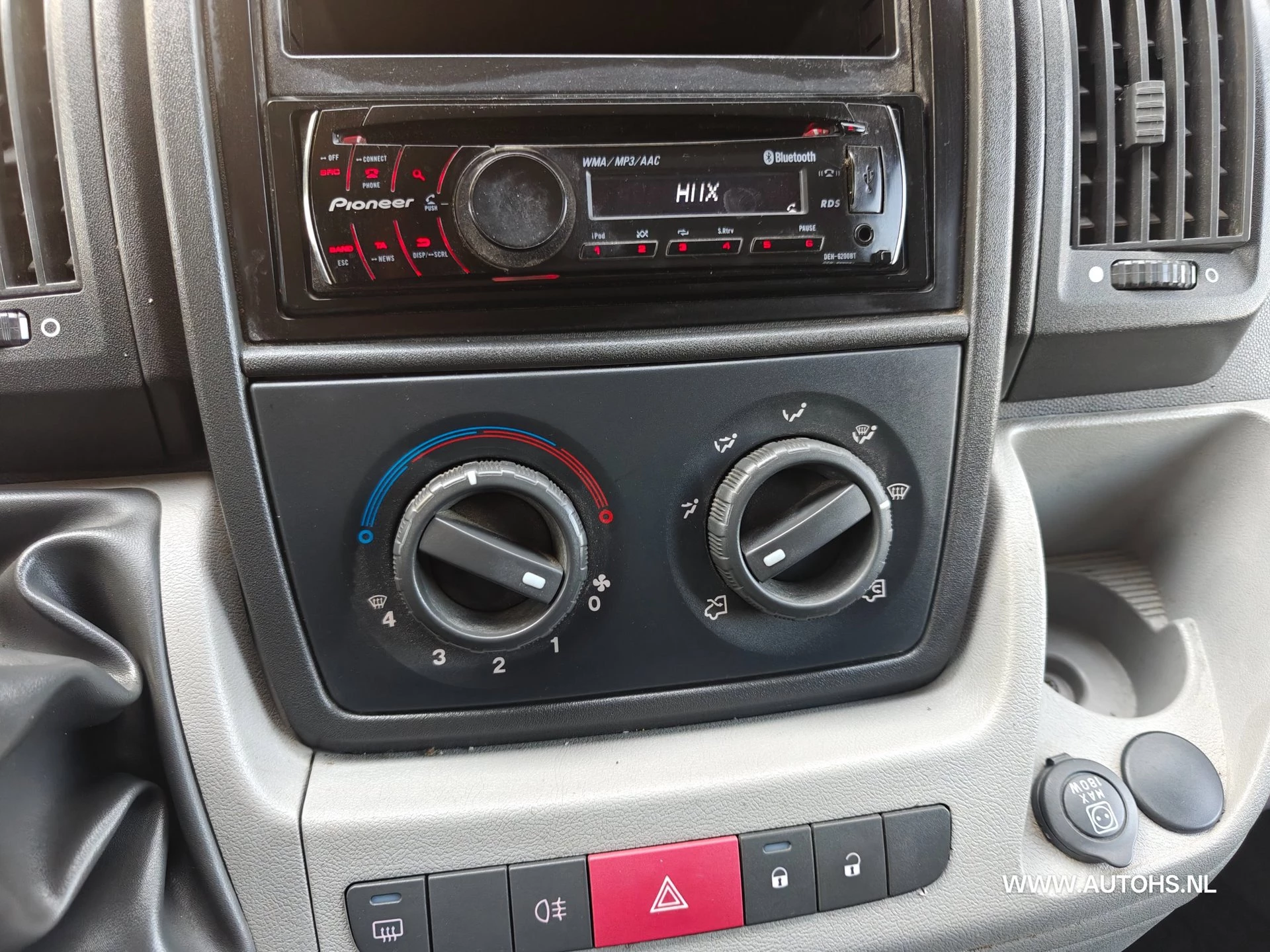 Hoofdafbeelding Peugeot Boxer