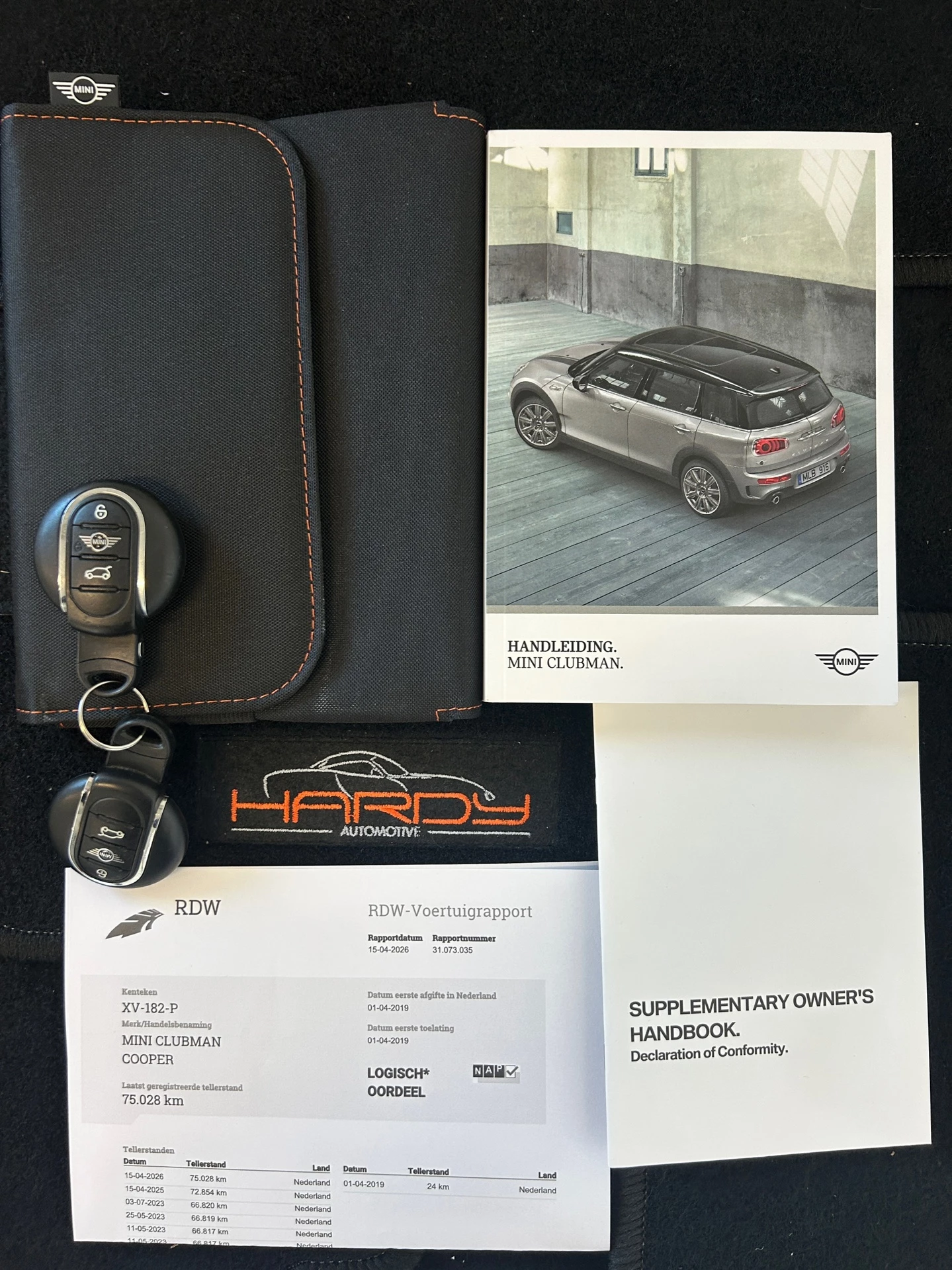 Hoofdafbeelding MINI Clubman