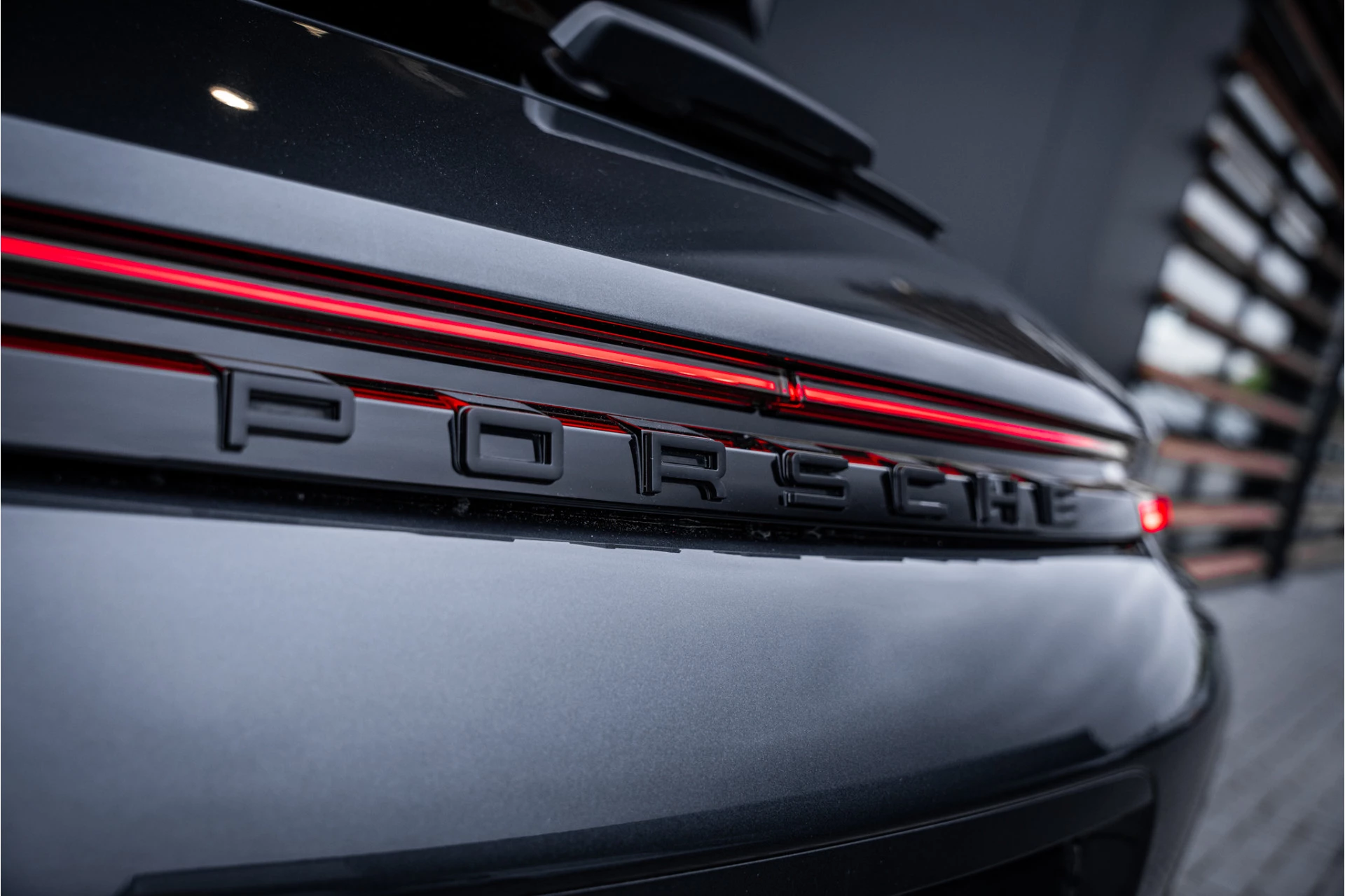 Hoofdafbeelding Porsche Panamera