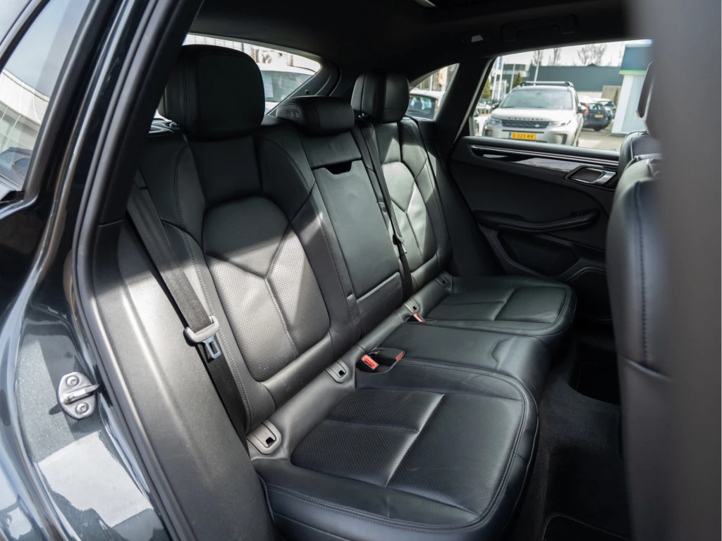 Hoofdafbeelding Porsche Macan