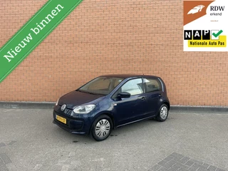 Volkswagen Up! 1.0 2014 188DKM | NAP | AIRCO | CARPLAY | APK