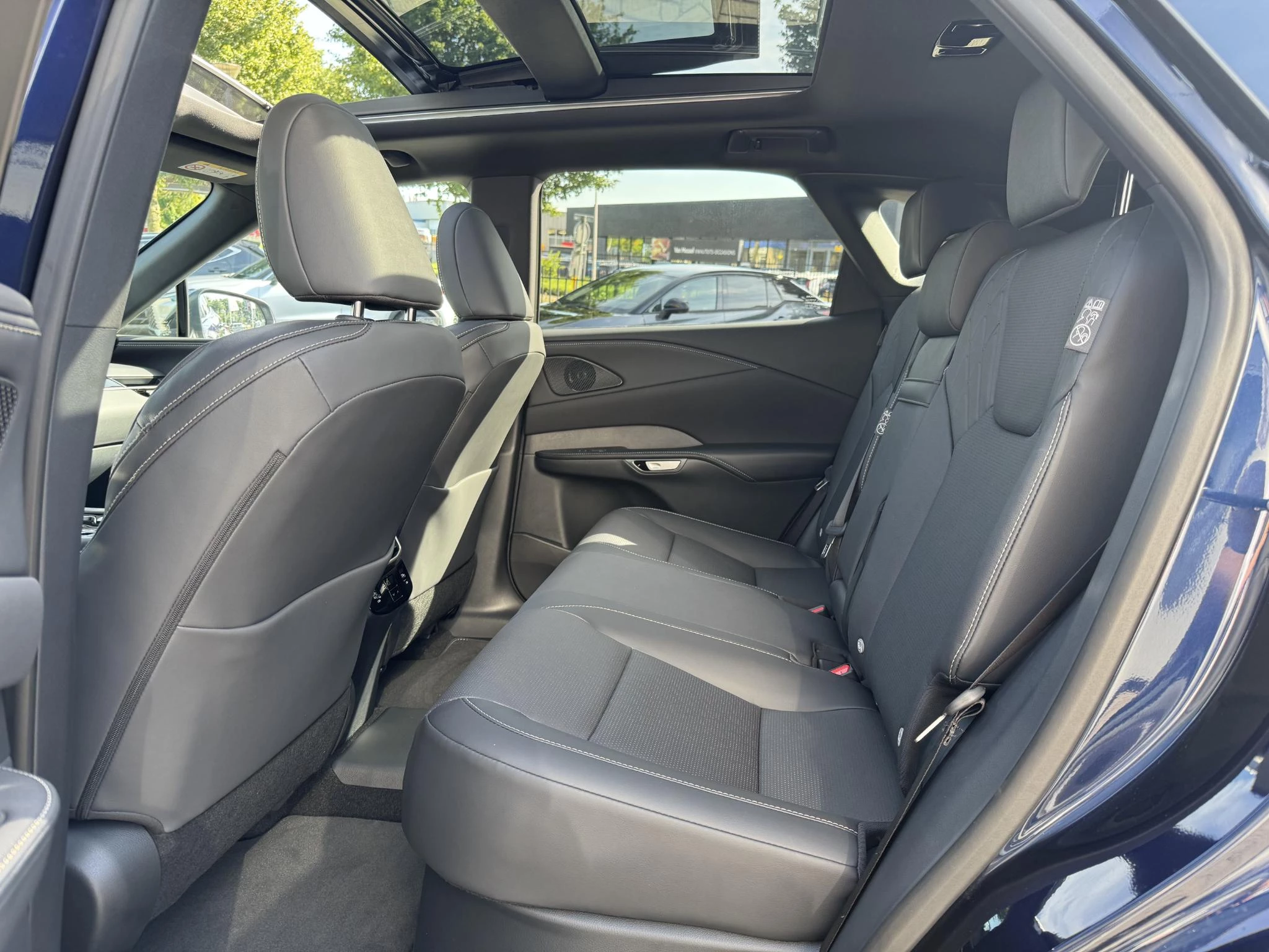 Hoofdafbeelding Lexus RX