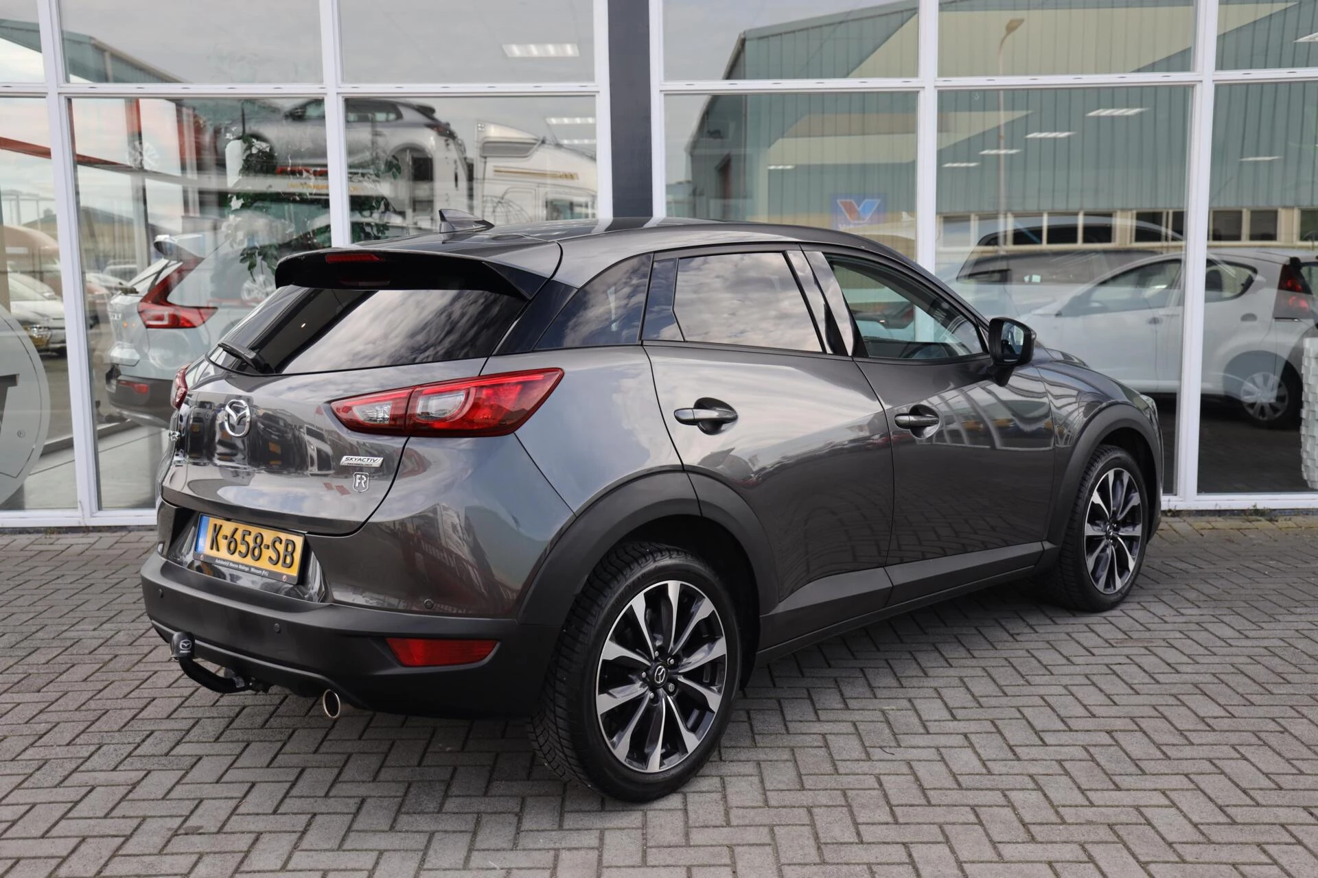 Hoofdafbeelding Mazda CX-3