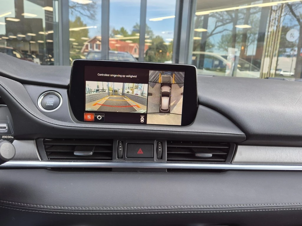 Hoofdafbeelding Mazda 6