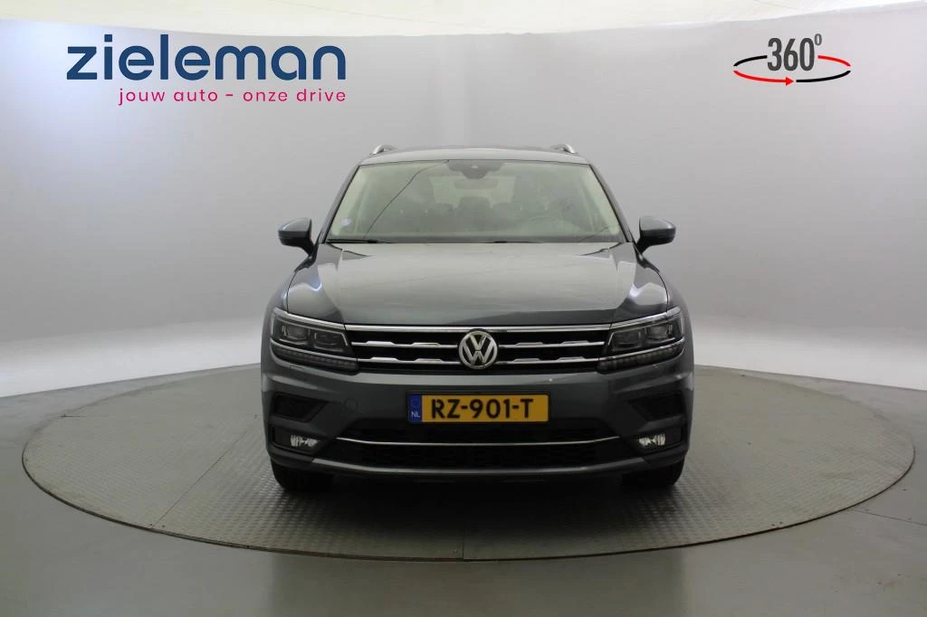 Hoofdafbeelding Volkswagen Tiguan Allspace