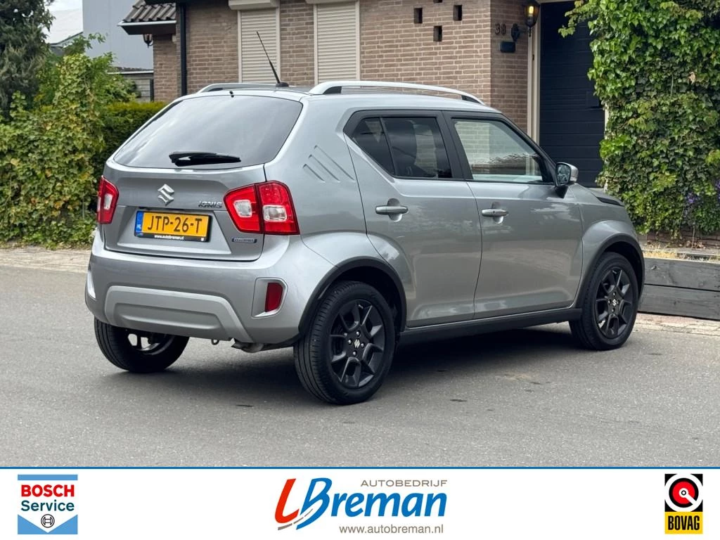 Hoofdafbeelding Suzuki Ignis