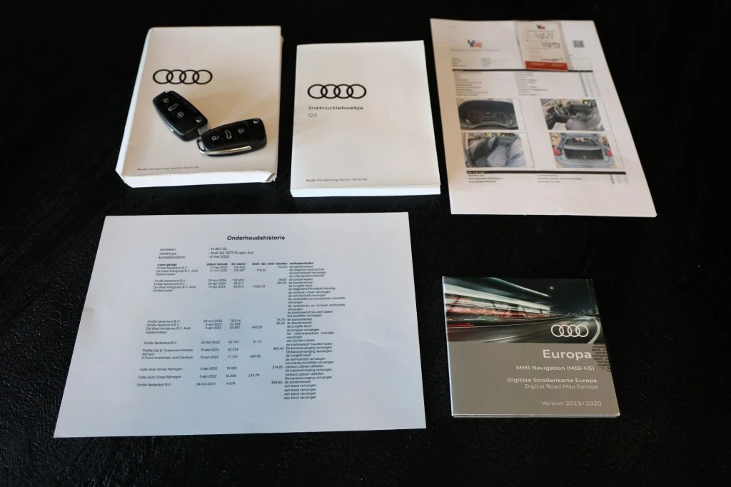 Hoofdafbeelding Audi Q2