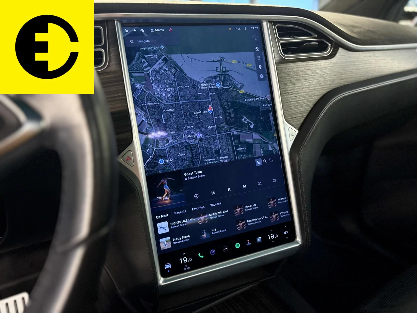 Hoofdafbeelding Tesla Model X