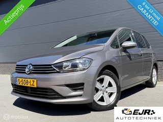 Hoofdafbeelding Volkswagen Golf Sportsvan Volkswagen Golf Sportsvan 1.2 TSI Business Edition Connected