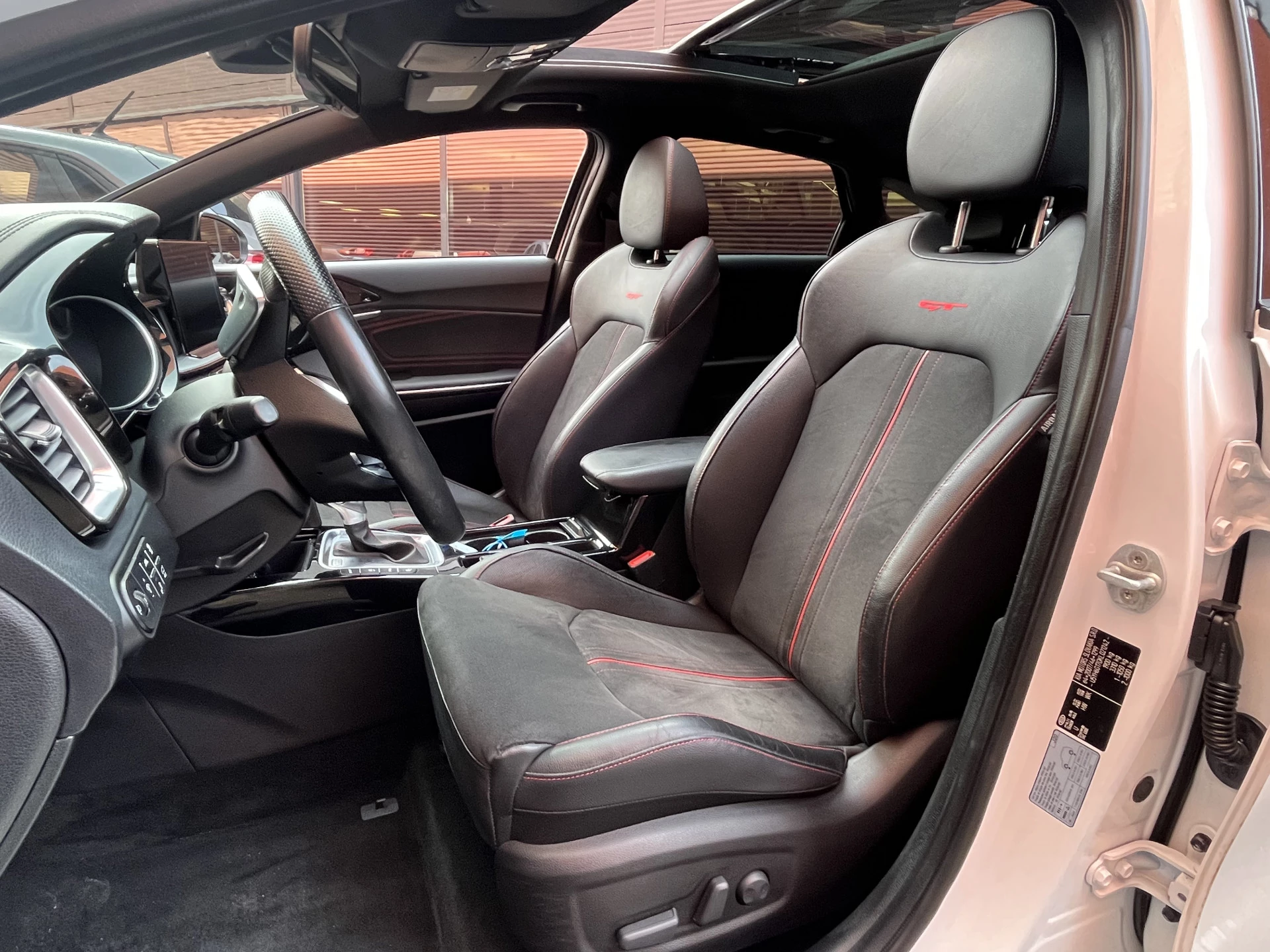 Hoofdafbeelding Kia ProCeed