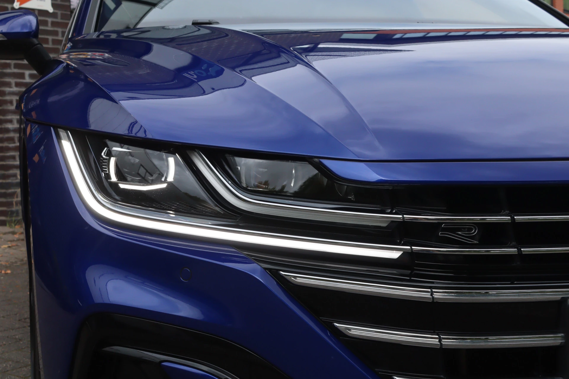 Hoofdafbeelding Volkswagen Arteon