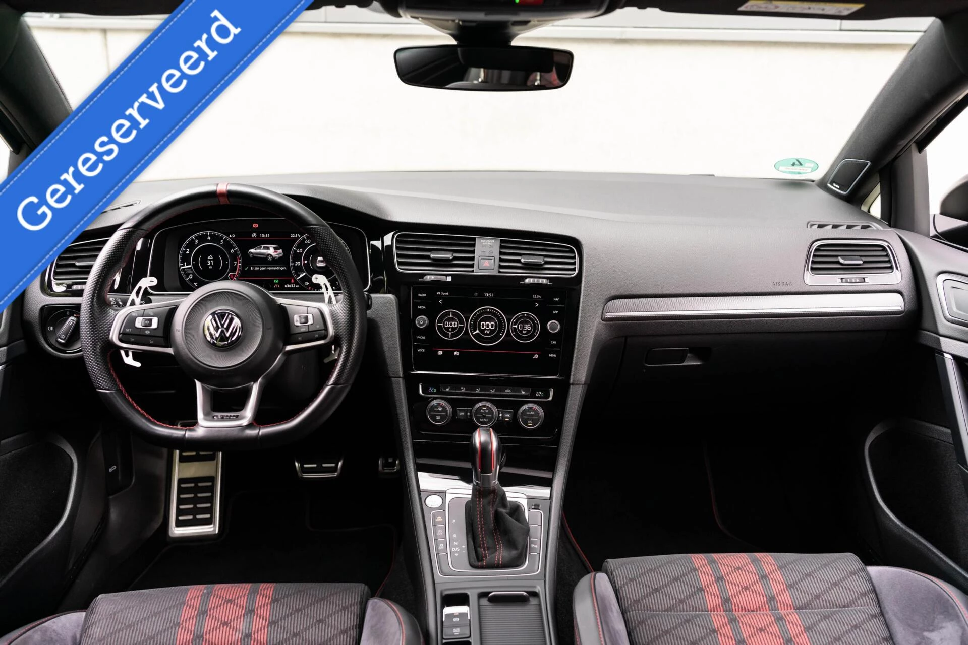 Hoofdafbeelding Volkswagen Golf