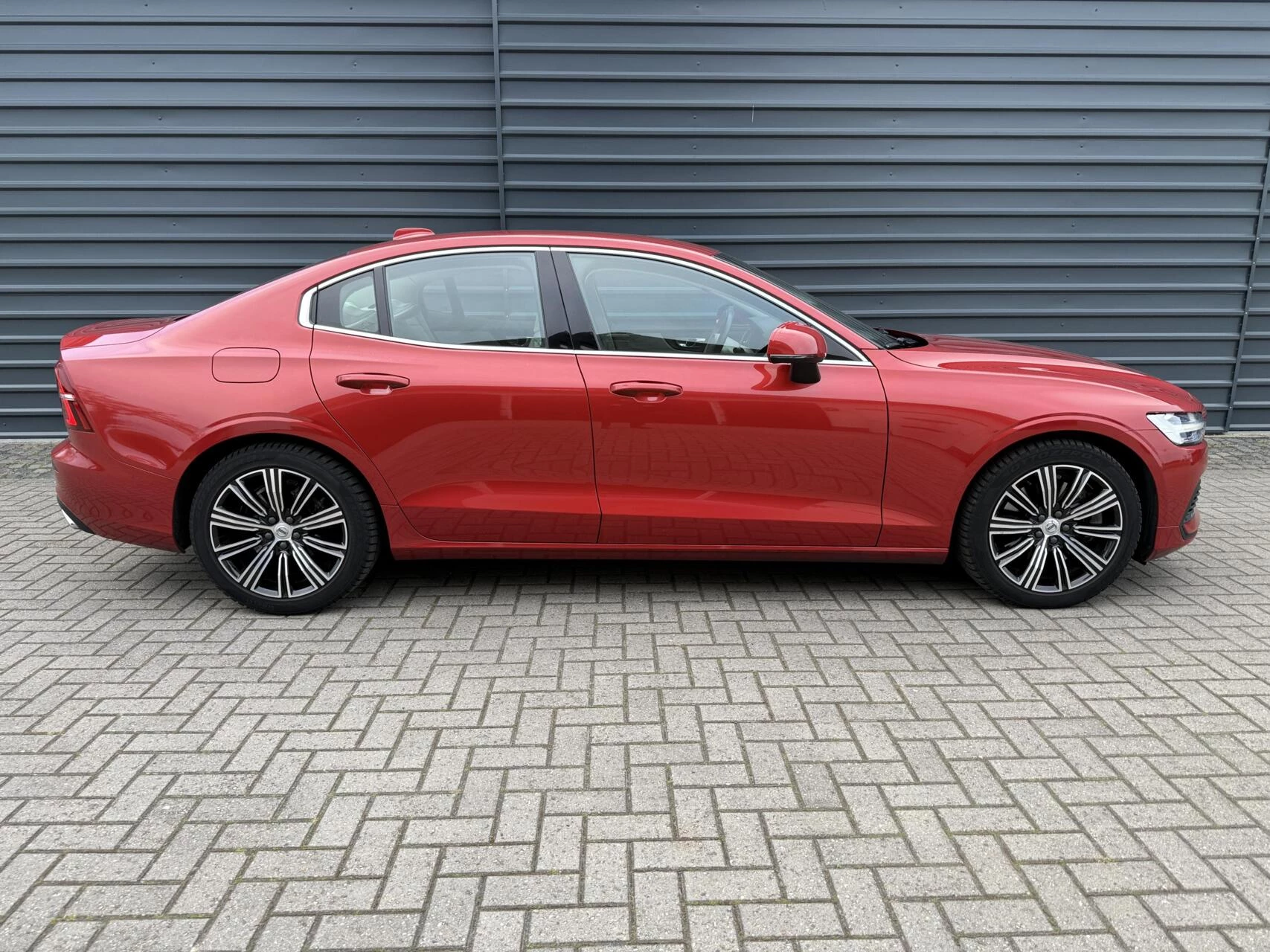 Hoofdafbeelding Volvo S60