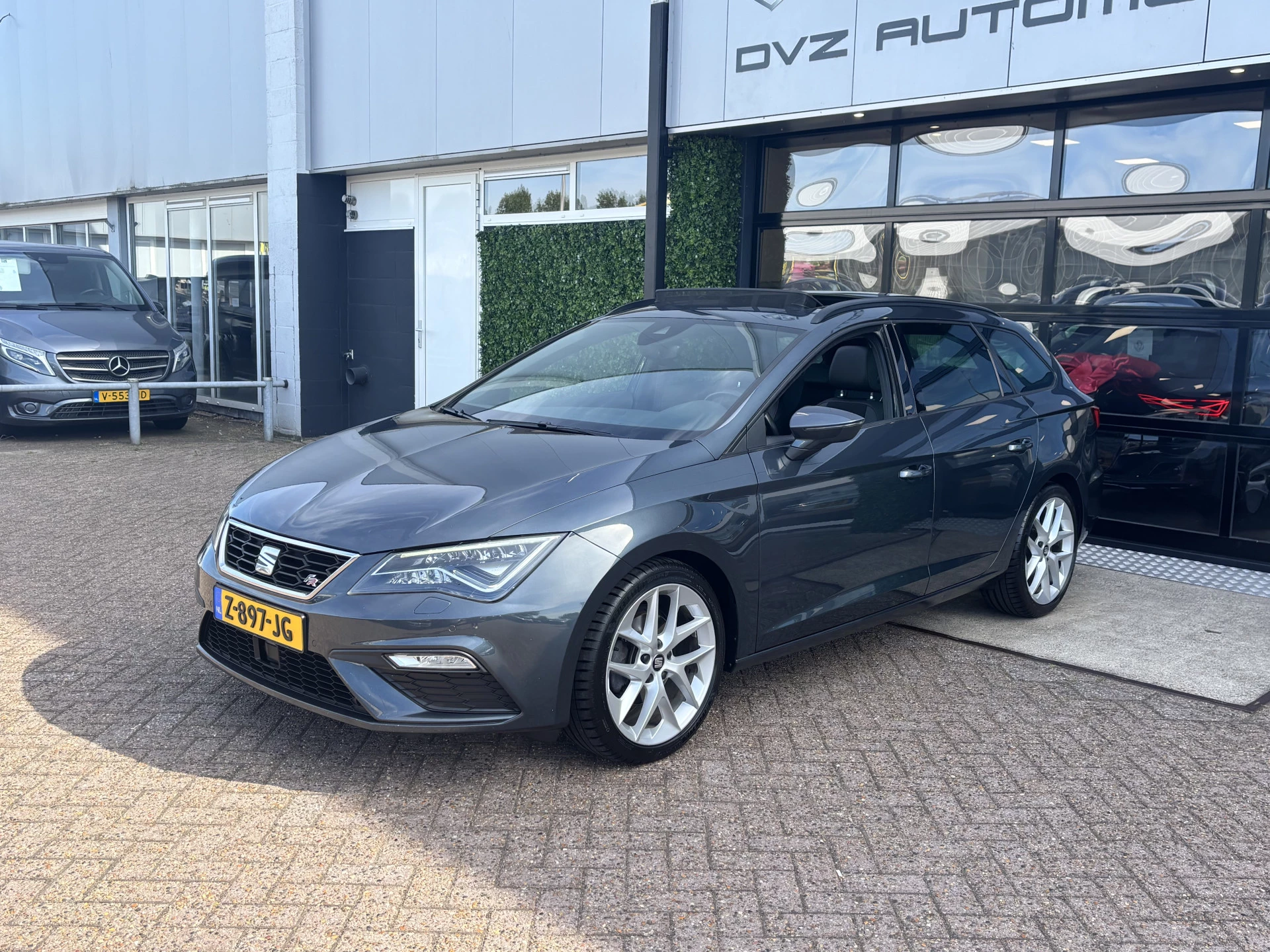Hoofdafbeelding SEAT Leon