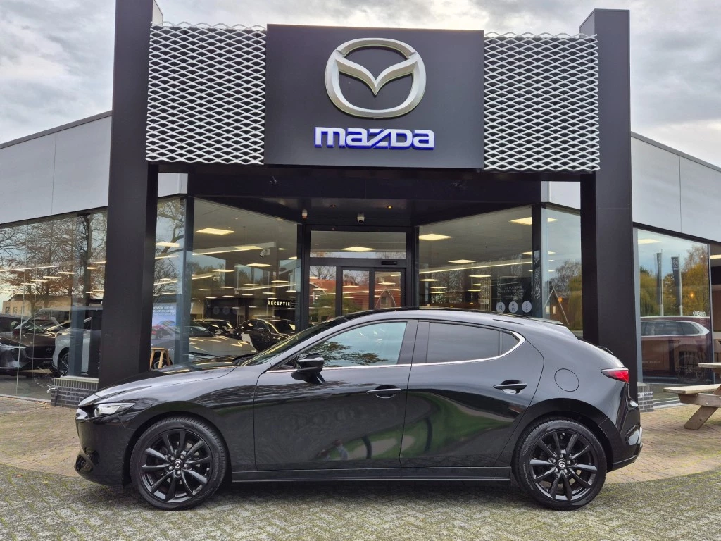 Hoofdafbeelding Mazda 3