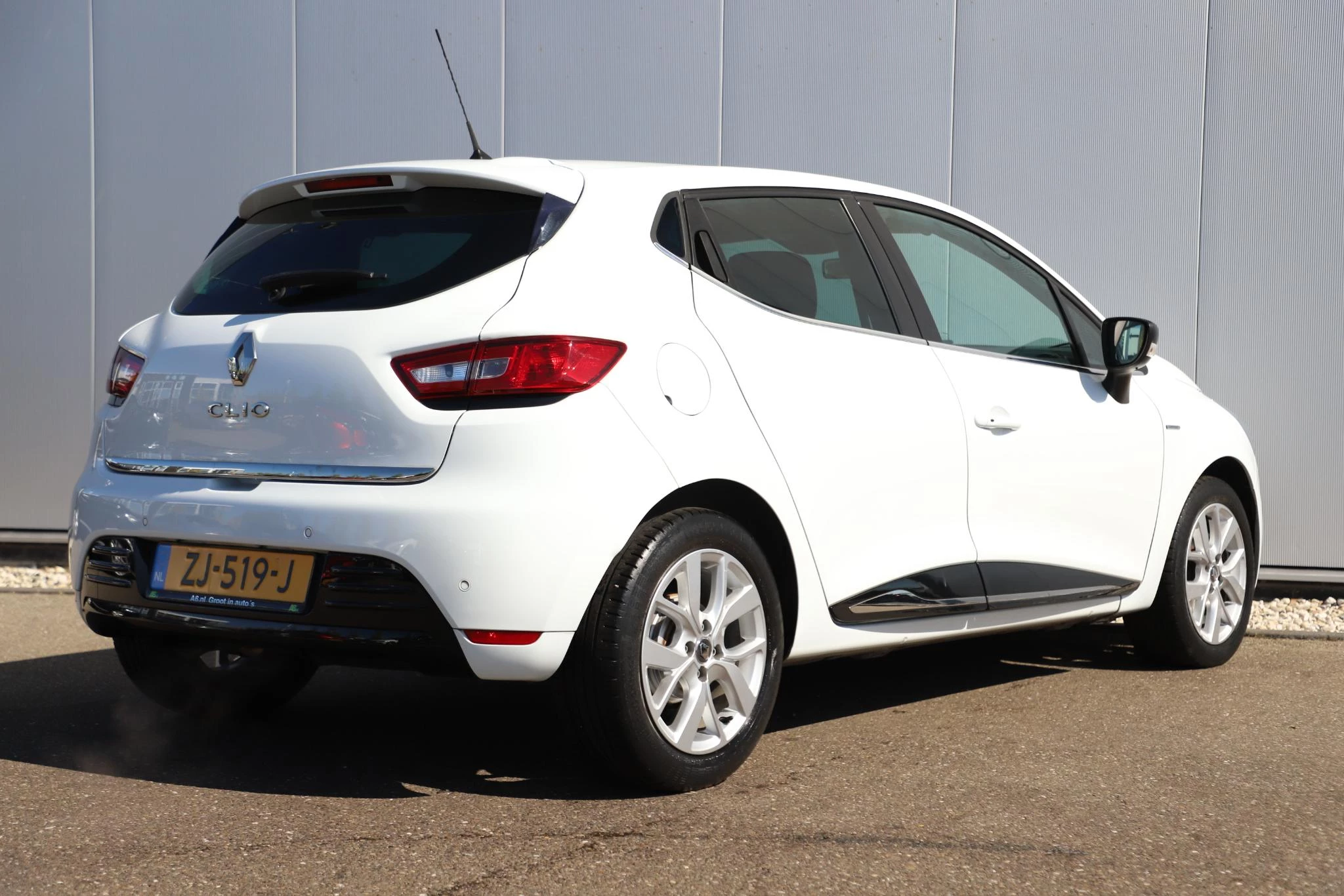 Hoofdafbeelding Renault Clio