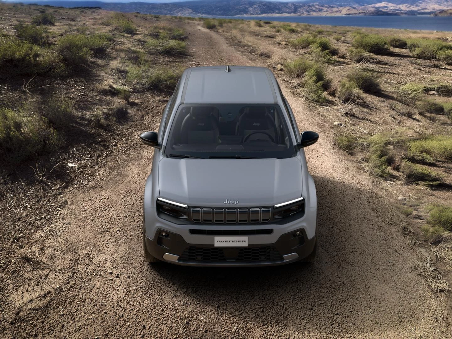 Hoofdafbeelding Jeep Avenger