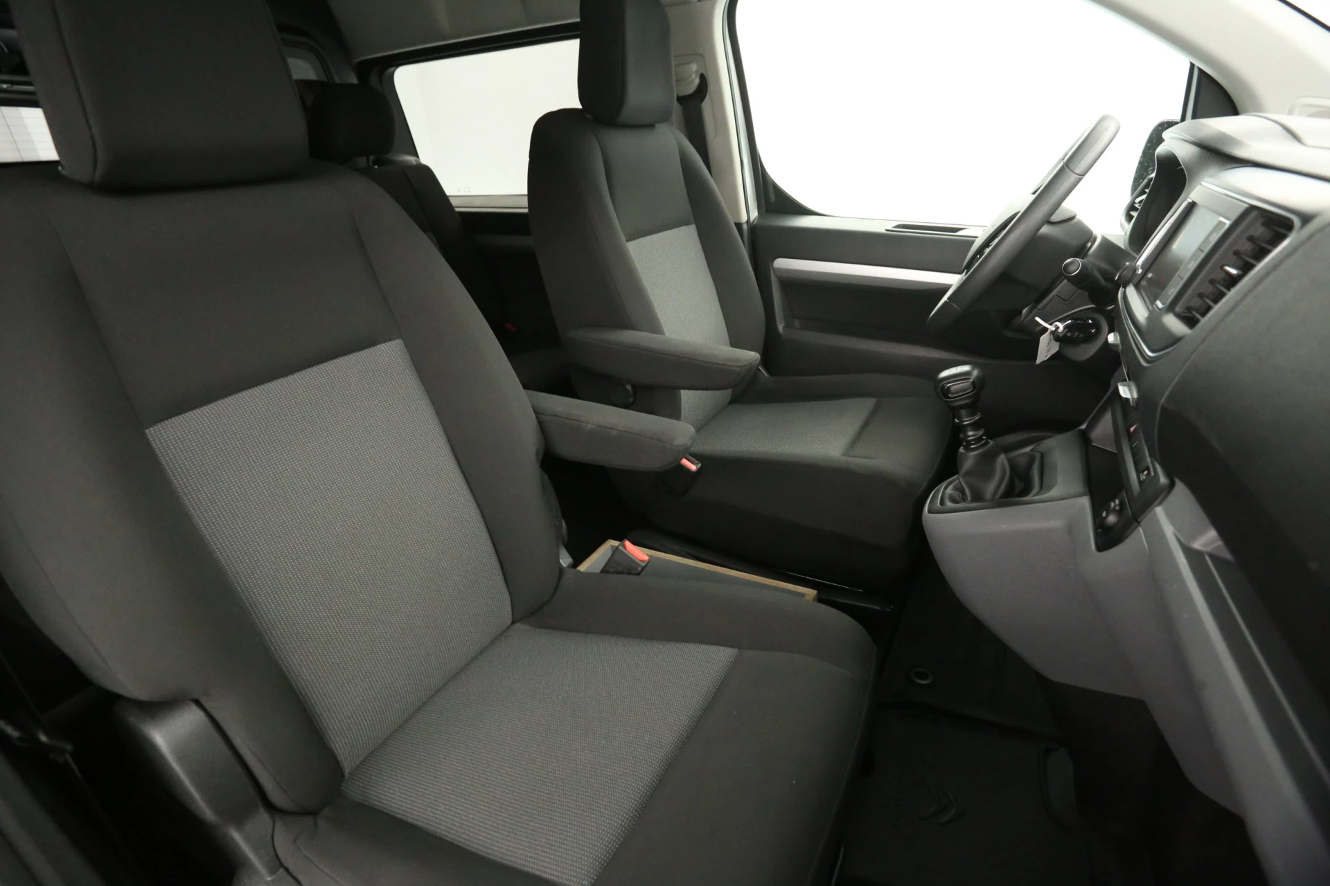 Hoofdafbeelding Citroën Jumpy