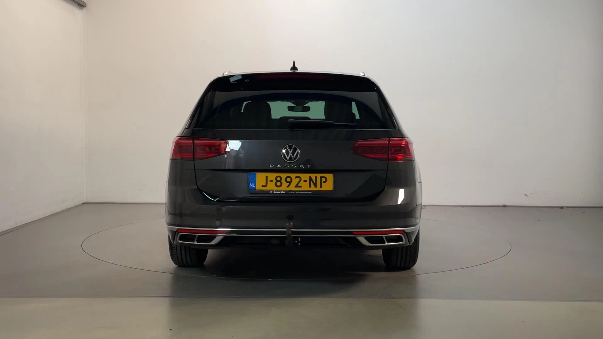 Hoofdafbeelding Volkswagen Passat