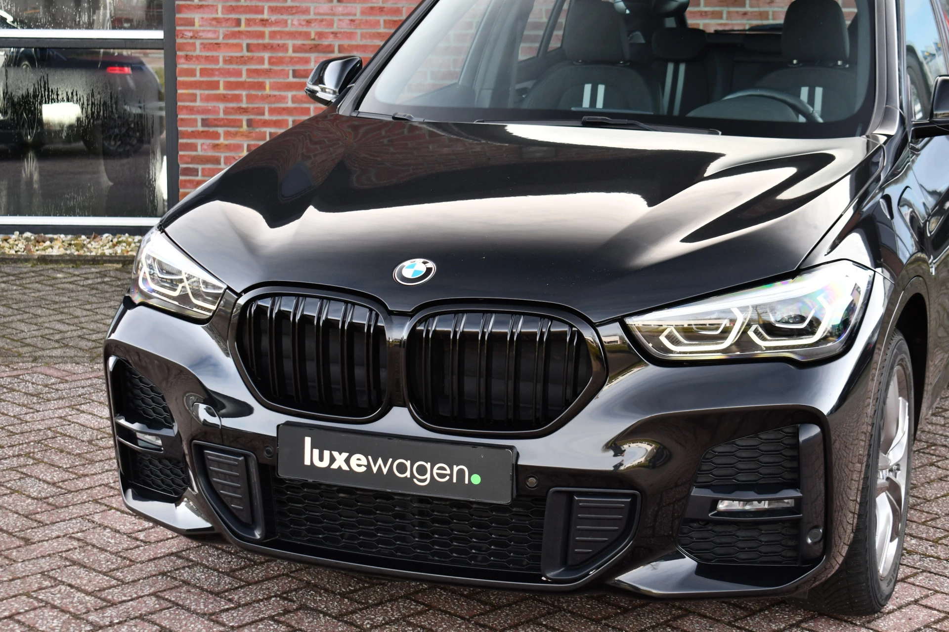 Hoofdafbeelding BMW X1