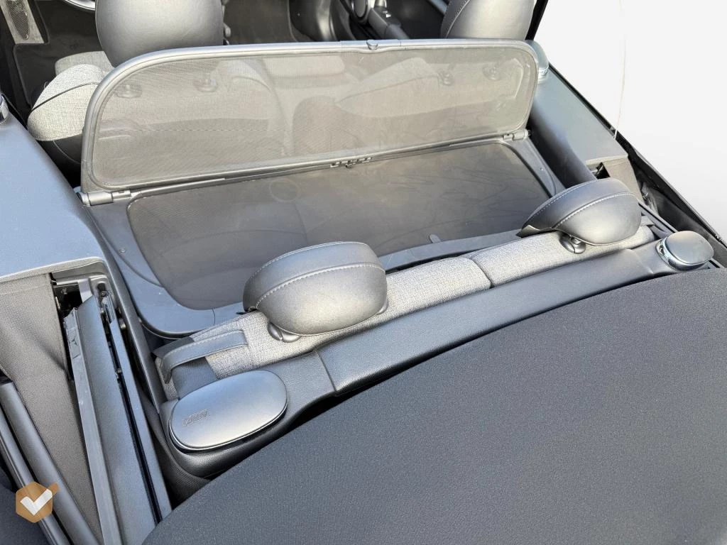 Hoofdafbeelding MINI Cooper Cabrio