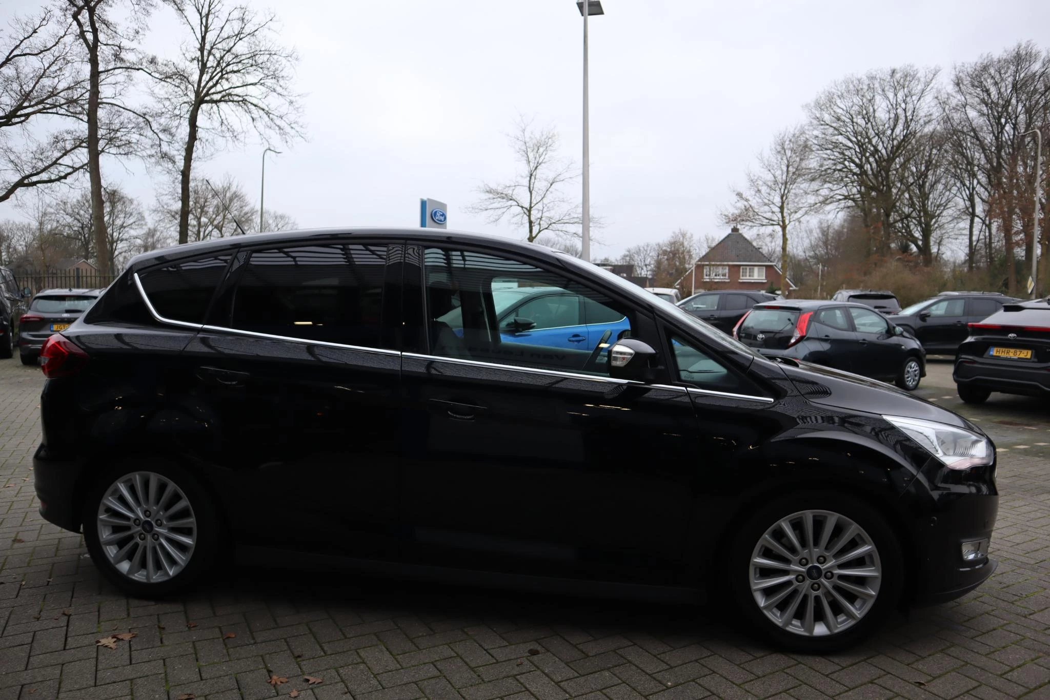 Hoofdafbeelding Ford C-MAX