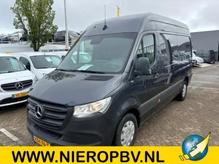 Mercedes-Benz Sprinter 314CDI L2H2 Airco Cruisecontrol 270 Graden Deuren Apple Carplay