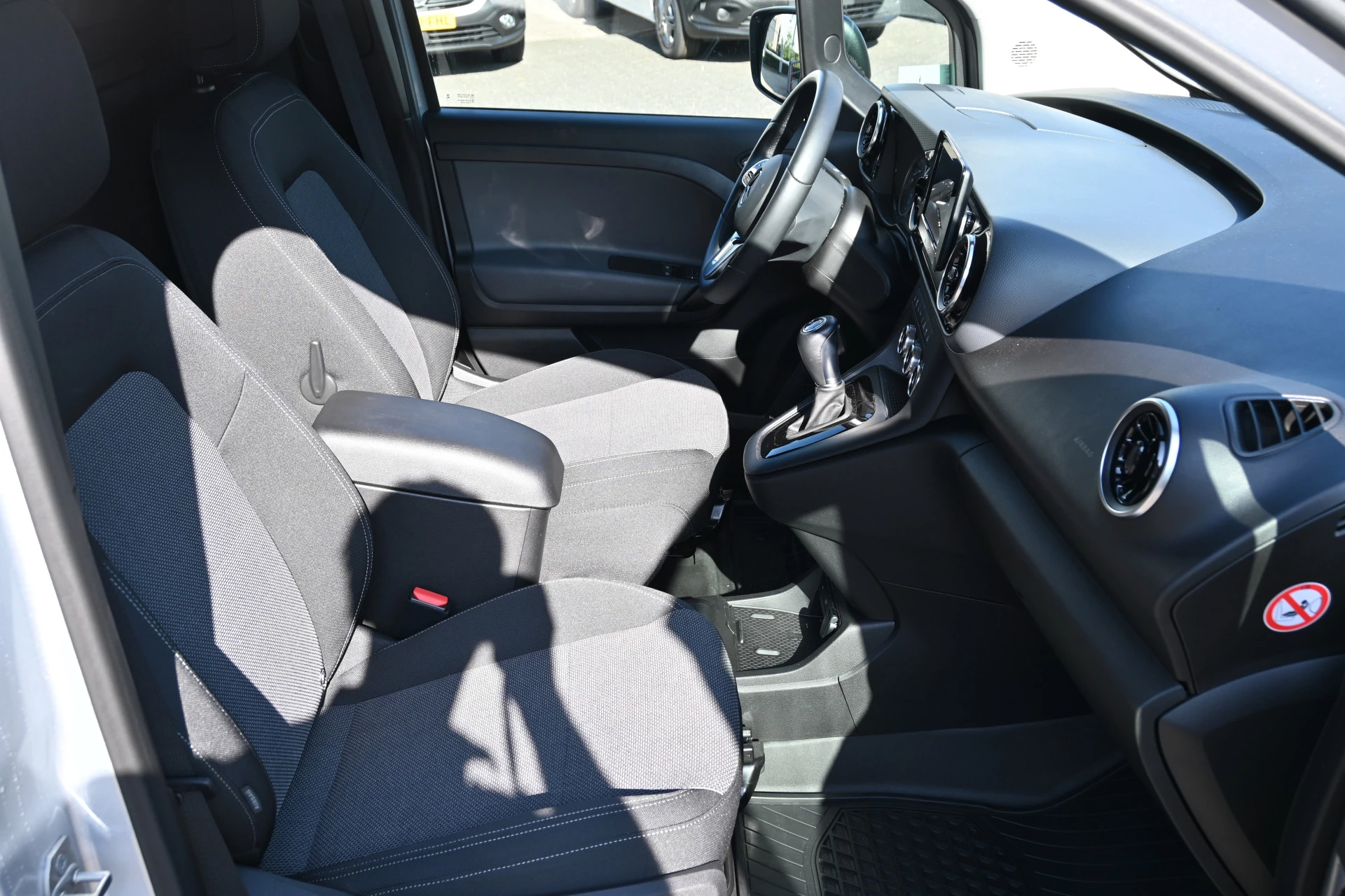 Hoofdafbeelding Mercedes-Benz eCitan