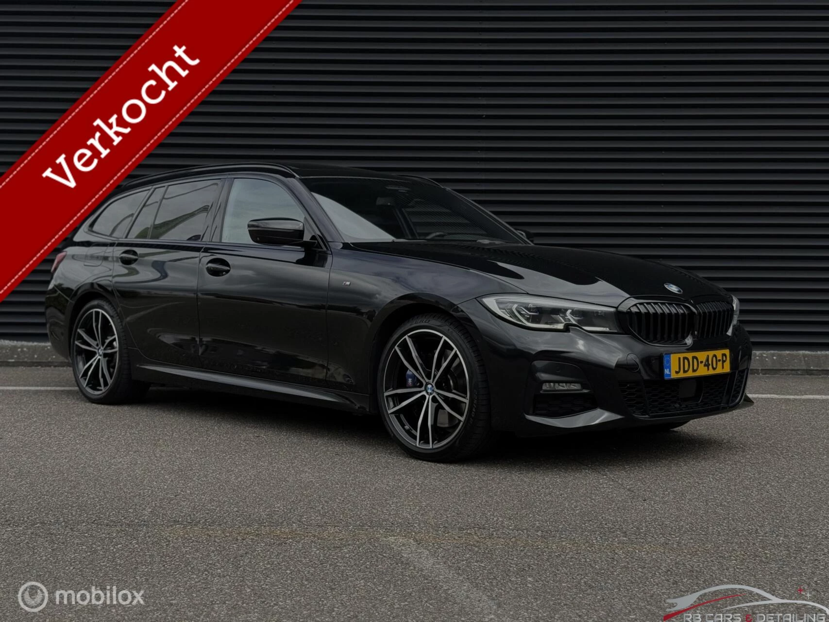 Hoofdafbeelding BMW 3 Serie