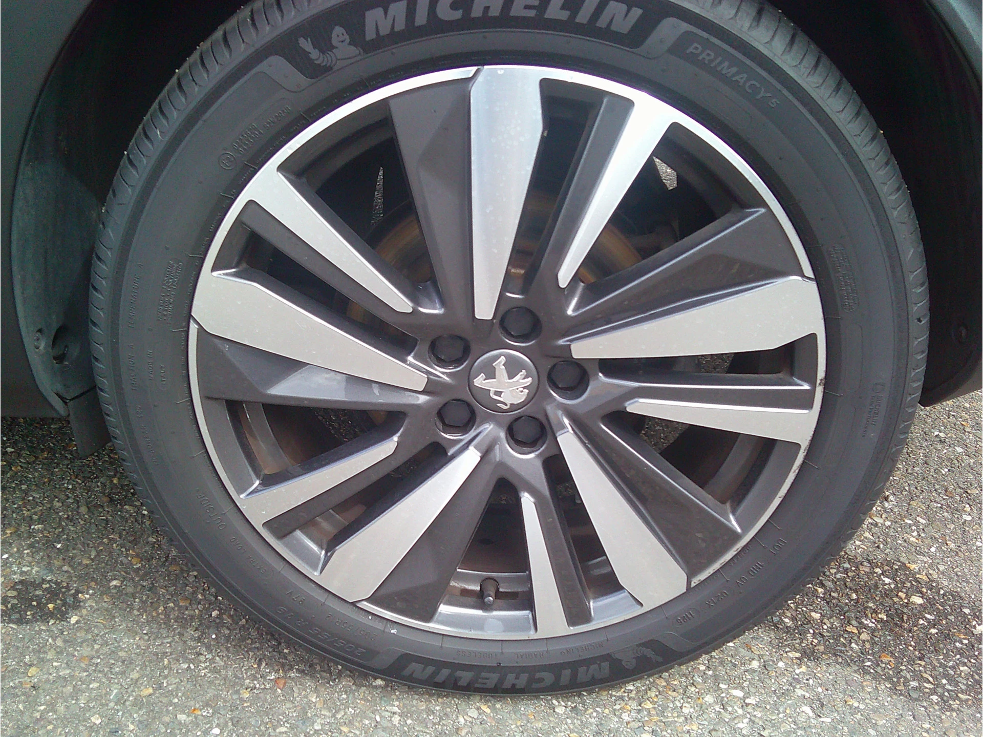 Hoofdafbeelding Peugeot 3008