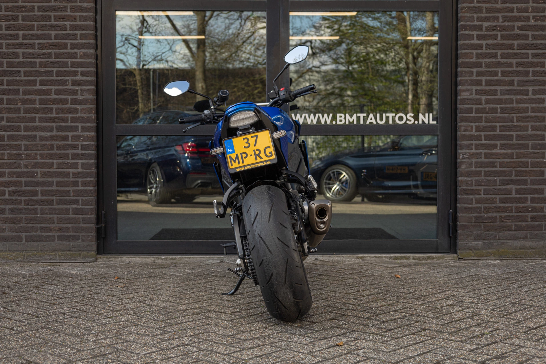Hoofdafbeelding Suzuki GSX