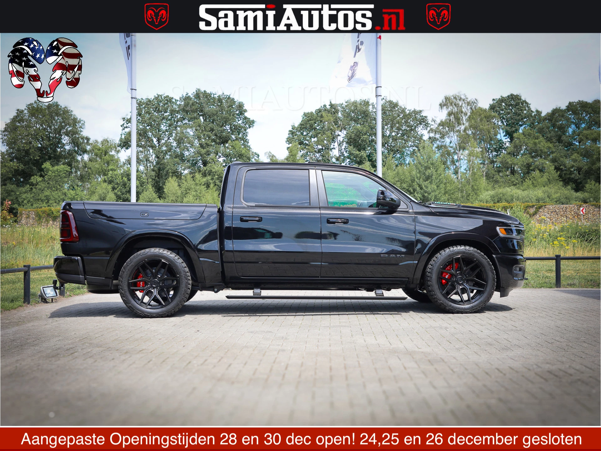 Hoofdafbeelding Dodge Ram 1500