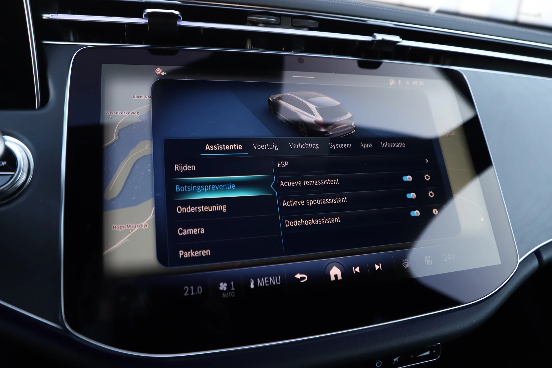 Hoofdafbeelding Mercedes-Benz E-Klasse