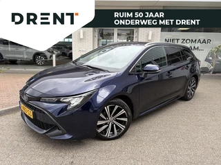 Hoofdafbeelding Toyota Corolla Touring Sports Toyota Corolla Touring Sports 1.8 Hybrid Business Plus | Trekhaak | Stoelverwarming | Navi