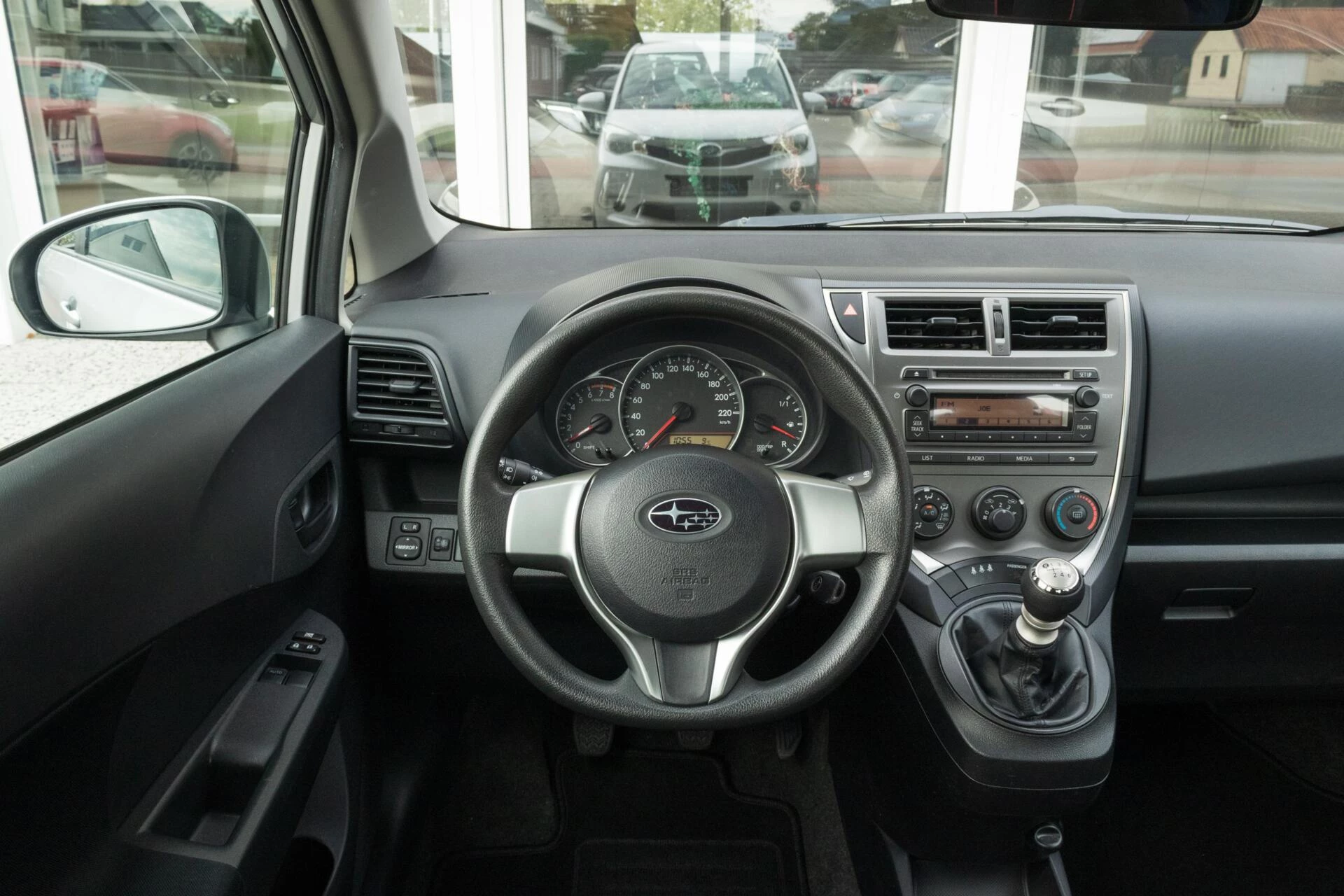 Hoofdafbeelding Subaru Trezia