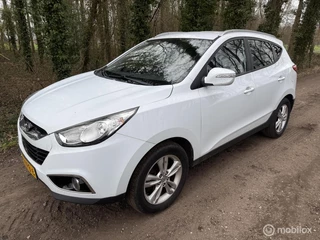 Hyundai ix35 2.0i Active export !