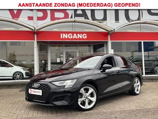 Audi A3 35 (1.5) TFSI AUT. MILD-HYBRID 150PK SPORT-LINE LED NAVI AIRCO L