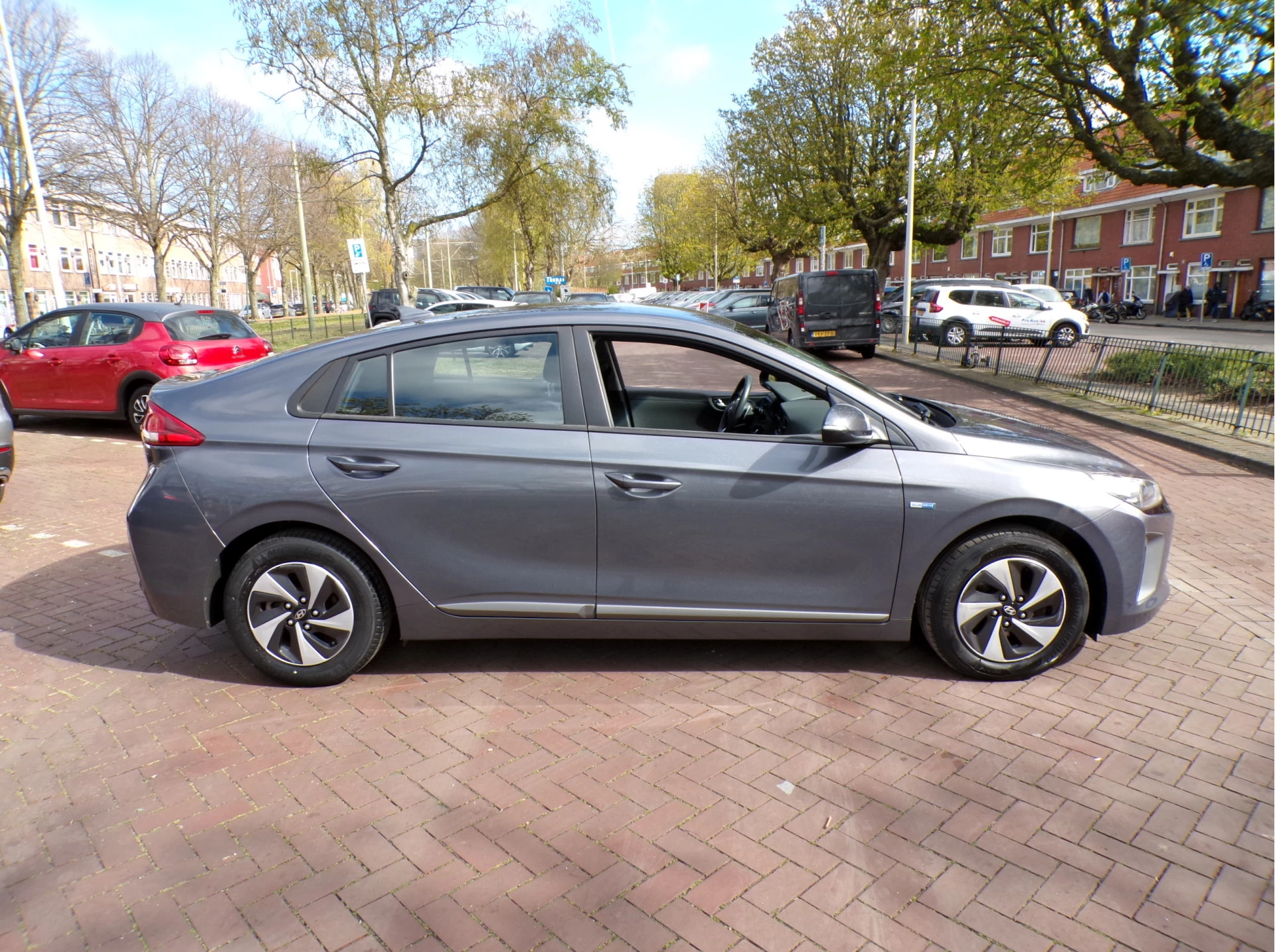 Hoofdafbeelding Hyundai IONIQ