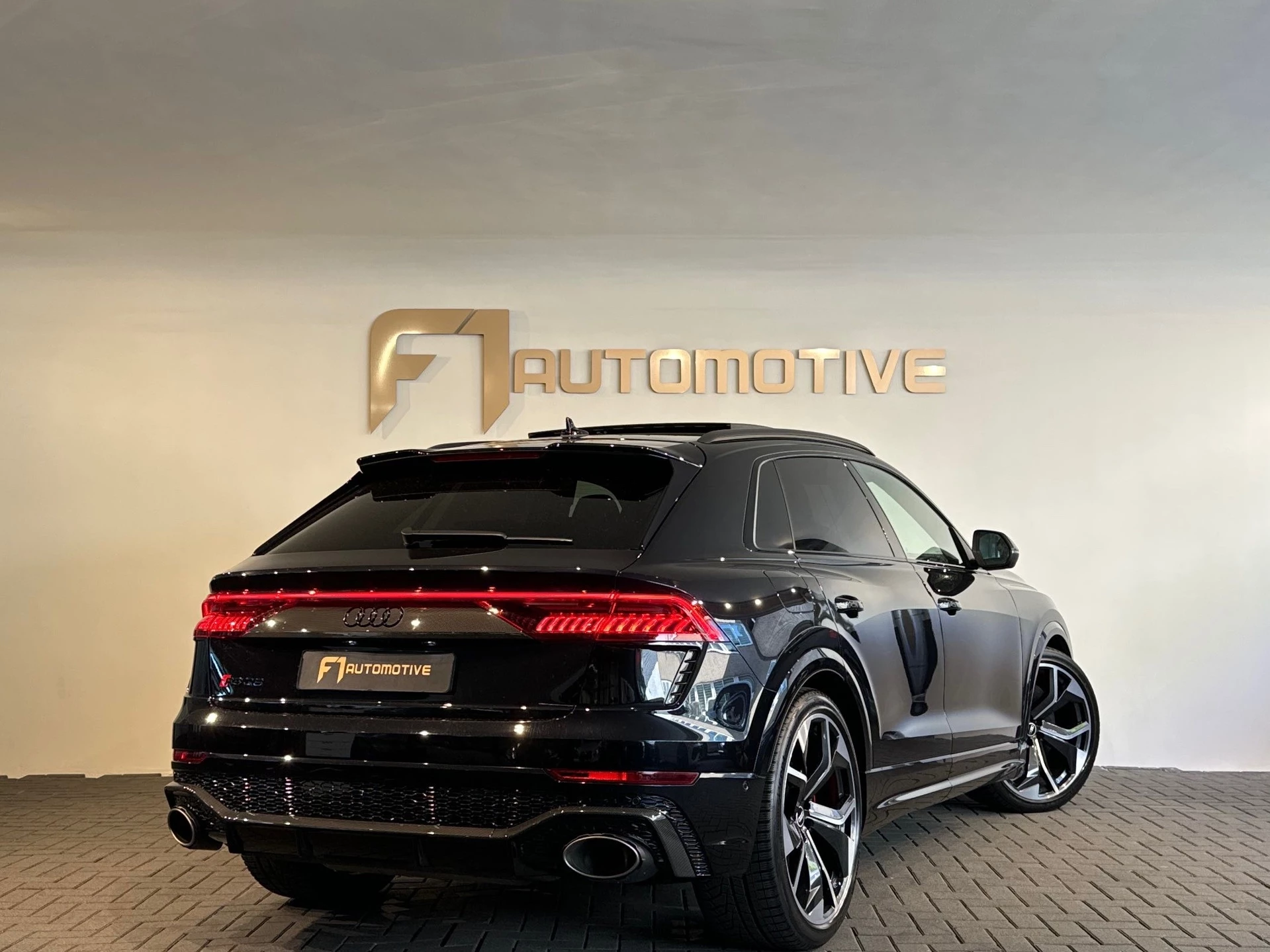 Hoofdafbeelding Audi RSQ8