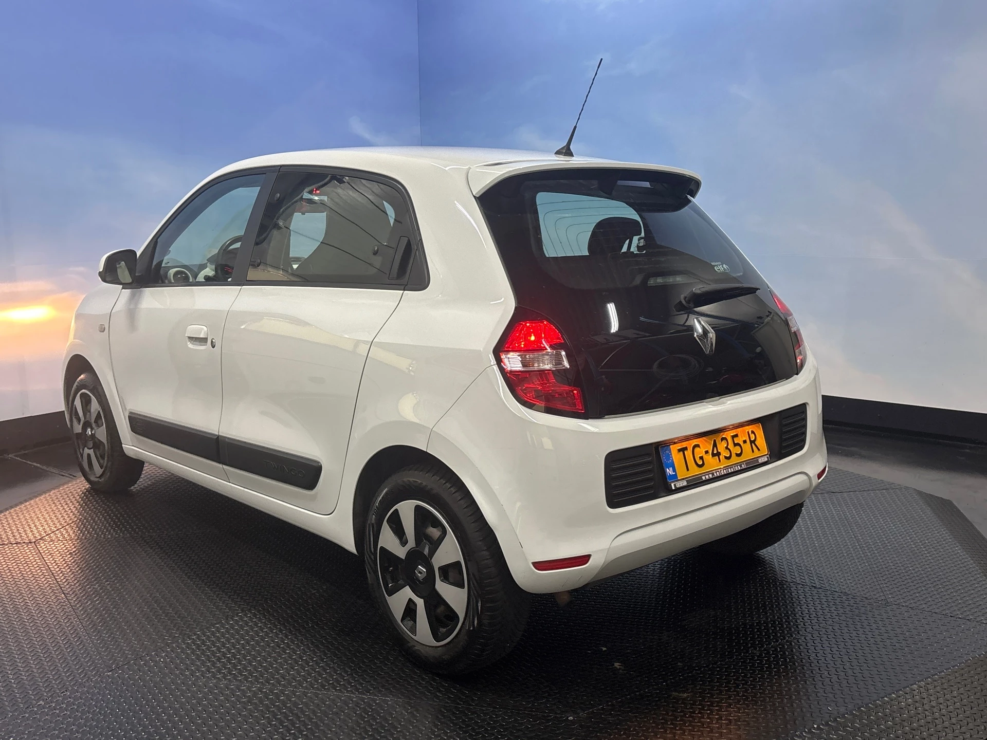Hoofdafbeelding Renault Twingo