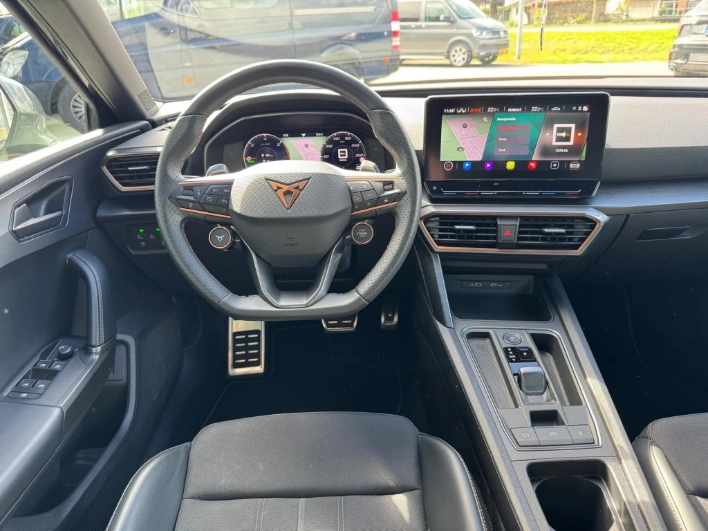 Hoofdafbeelding CUPRA Leon