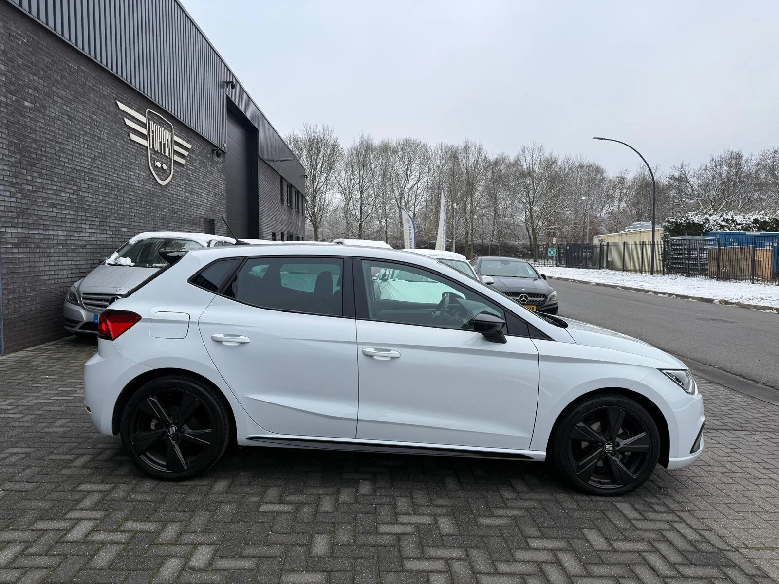 Hoofdafbeelding SEAT Ibiza
