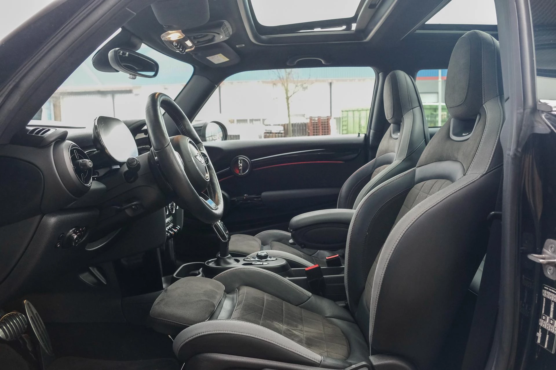 Hoofdafbeelding MINI Cooper S